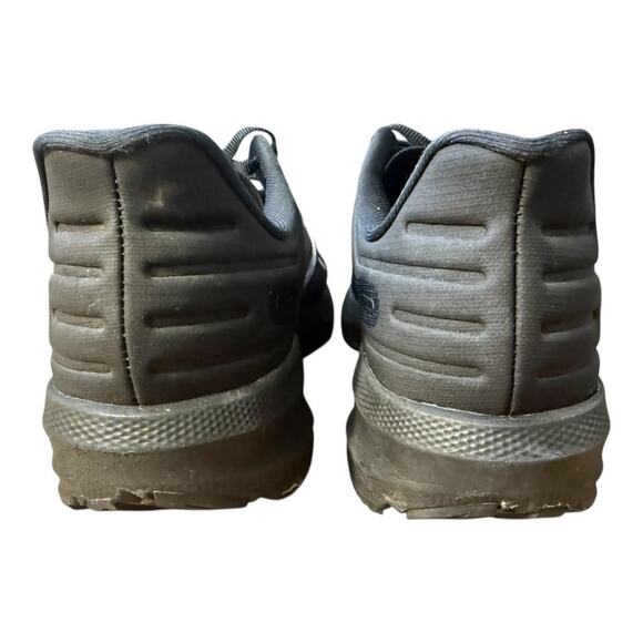 Brooks Launch 9 Black Running Shoe Black Men size 11.5 2E extra wide - Picture 6 of 9